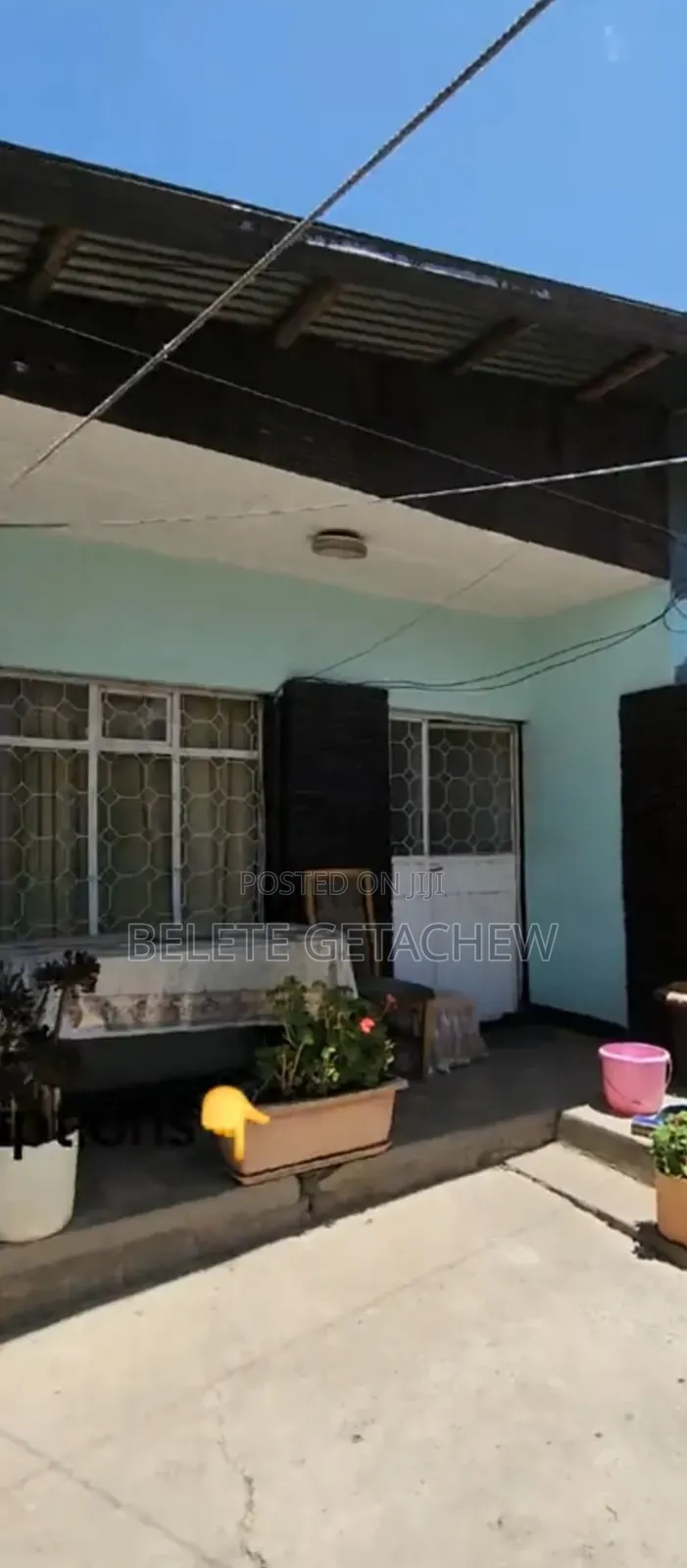 Meskel Flower Gazebo, Old Villa House for Sale 500sqm