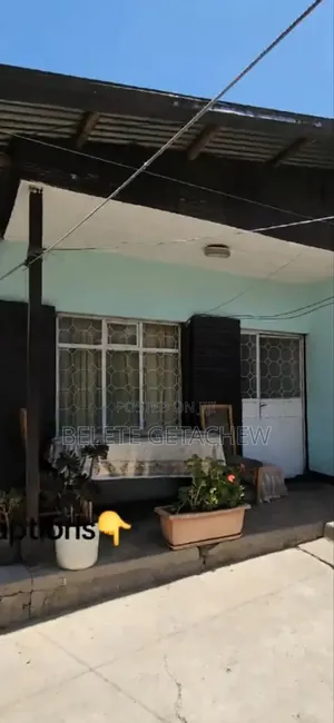 Meskel Flower Gazebo, Old Villa House for Sale 500sqm