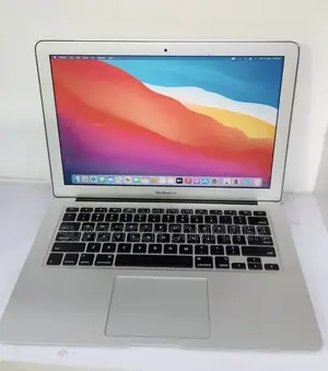 New Laptop Apple MacBook Air 2017 8GB Intel Core i5 SSD 256GB