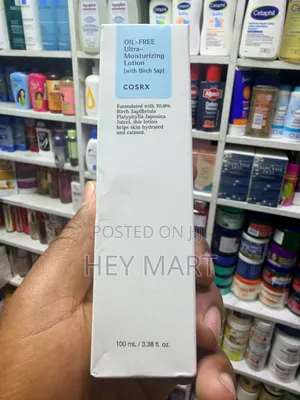 Cosrx Oil-Free Ultra-Moisturizing Lotion