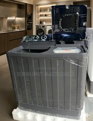 Clouo 14kg Twin-Tub Washing Machine