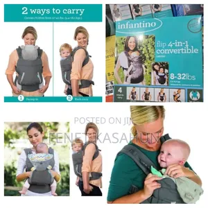Infantino Baby Carrier