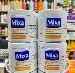 Mixa Niacinamide Bright Cream