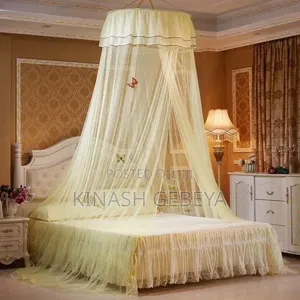 Modern Bed Curtain(Size 1.50meter)