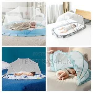 Smart Care Baby Mosquito Net የልጆች አጎበር