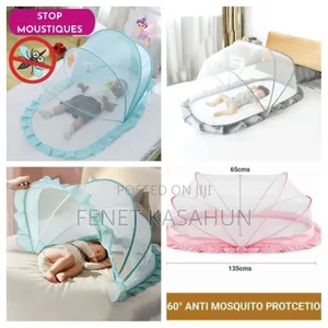 Smart Care Baby Mosquito Net የልጆች አጎበር
