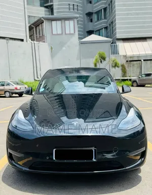Tesla Model Y 2024 Black
