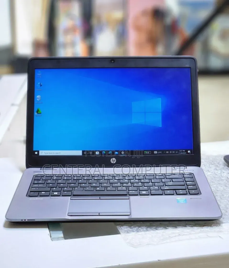 Laptop HP EliteBook 840 G2 8GB Intel Core i5 HDD 500GB