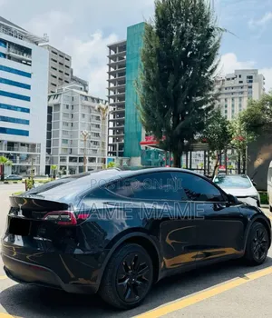 Tesla Model Y 2024 Black
