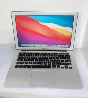 New Laptop Apple MacBook Air 2017 8GB Intel Core i5 SSD 256GB