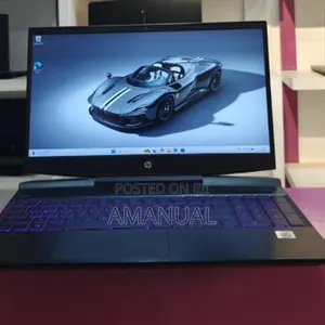 New Laptop HP Pavilion Power 15 16GB Intel Core i5 HDD+SSD 256GB