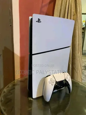 Ps5 Slim With Fc26 Installed