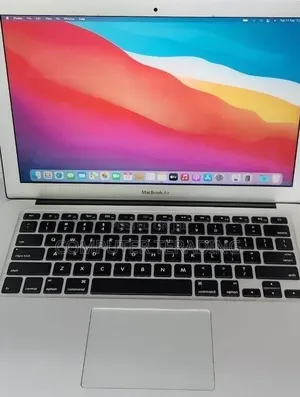 New Laptop Apple MacBook Air 2017 8GB Intel Core i5 SSD 256GB