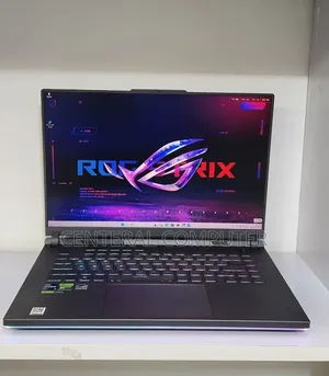 New Laptop Asus ROG GL752VW 16GB Intel Core i7 SSD 1T