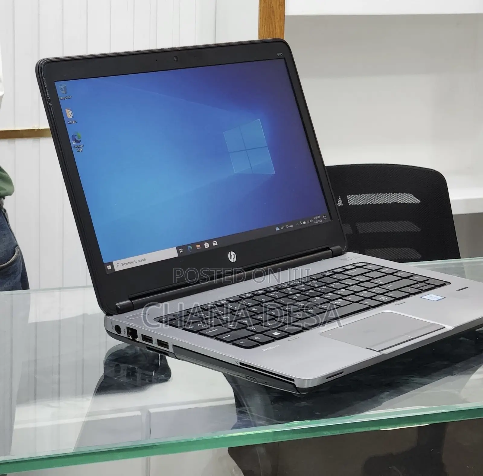 New Laptop HP ProBook 640 G1 8GB Intel Core i7 HDD 1T
