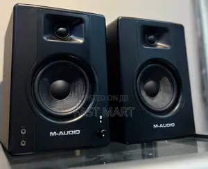 Studio Monitors Brand:- M Audio Bx4 Bt 4.5 Inch’S