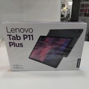 New Lenovo Tab P11 Plus 128 GB
