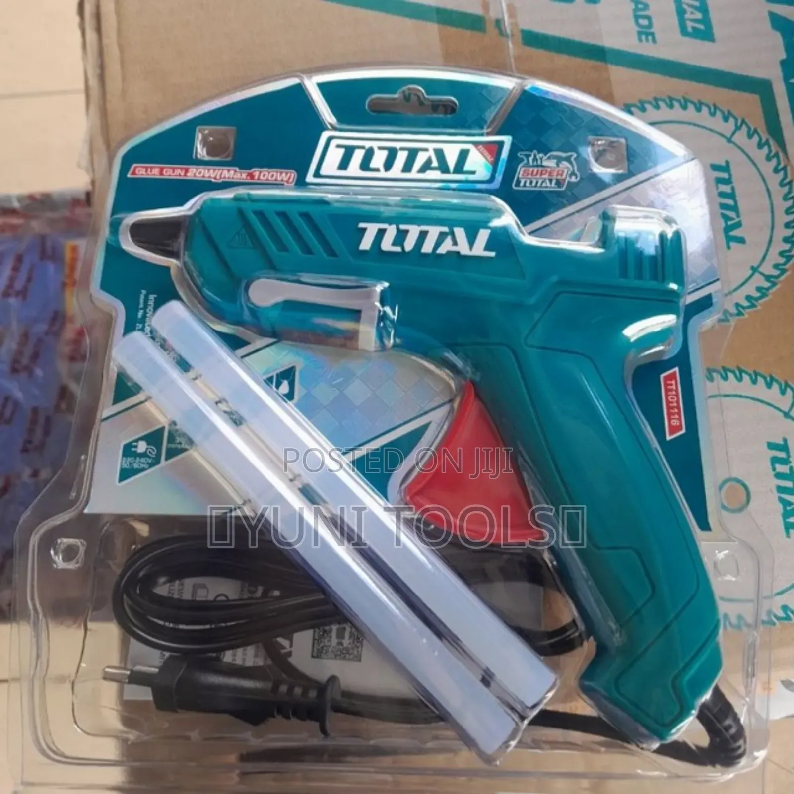 Electrical Glue Guns