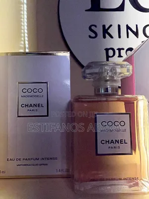 Coco Chanel Perfume