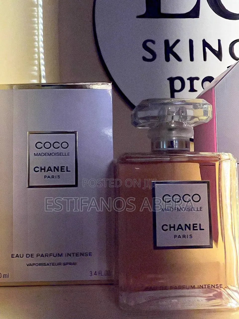 Coco Chanel Perfume