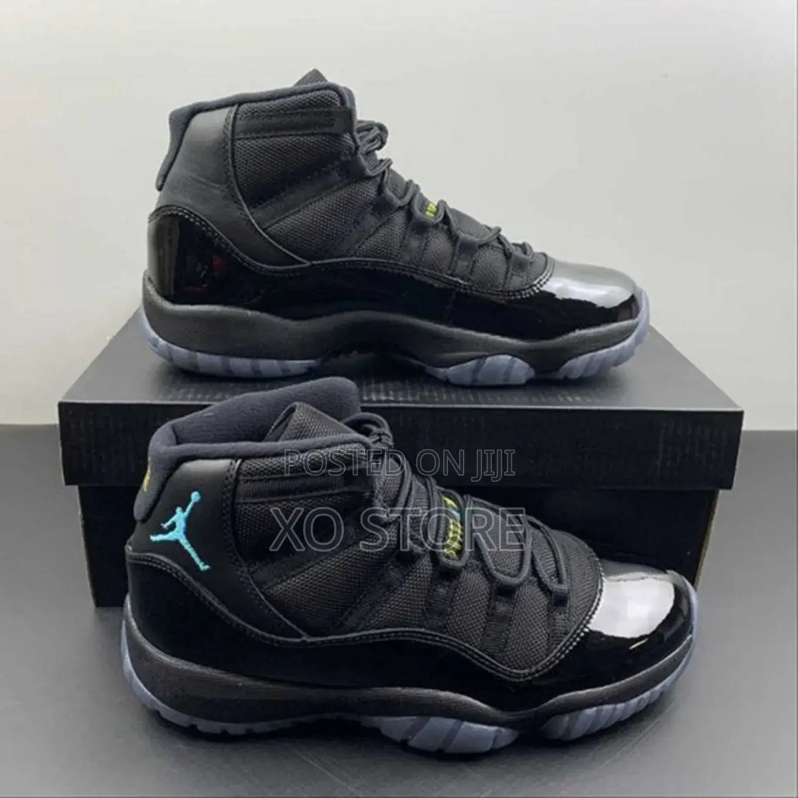Jordan 11 High