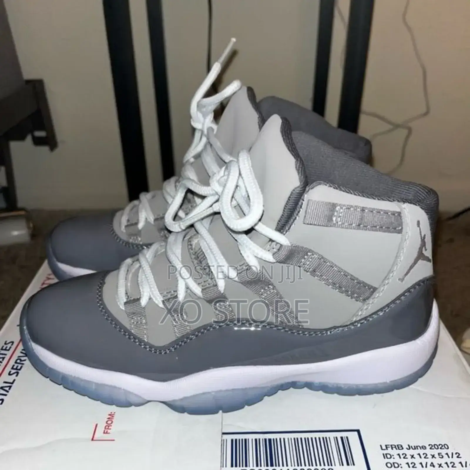 Jordan 11 High
