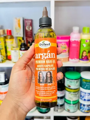Difeel Argan Hydrating Premium Hair Oil