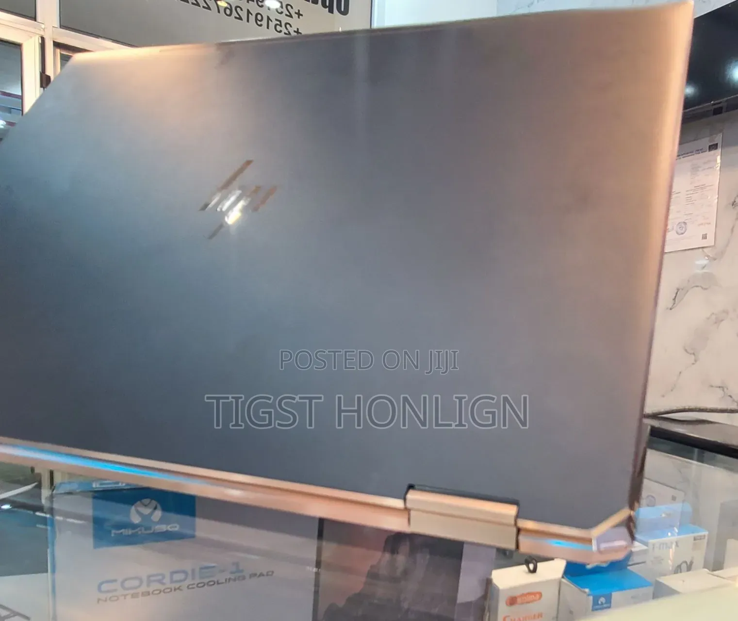 New Laptop HP Spectre 14 16GB Intel Core i7 SSD 512GB