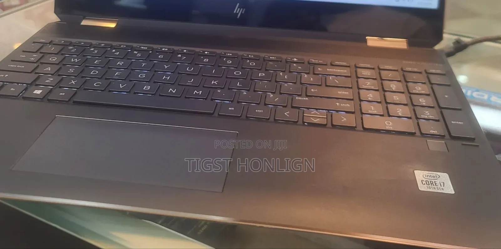 New Laptop HP Spectre 14 16GB Intel Core i7 SSD 512GB