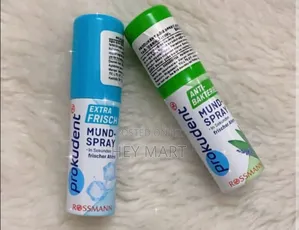 Prokudent Mouth Sprays