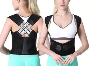 Adjustable Back Posture Corrector Belt