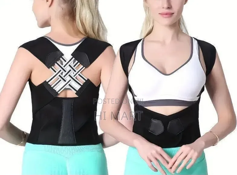 Adjustable Back Posture Corrector Belt