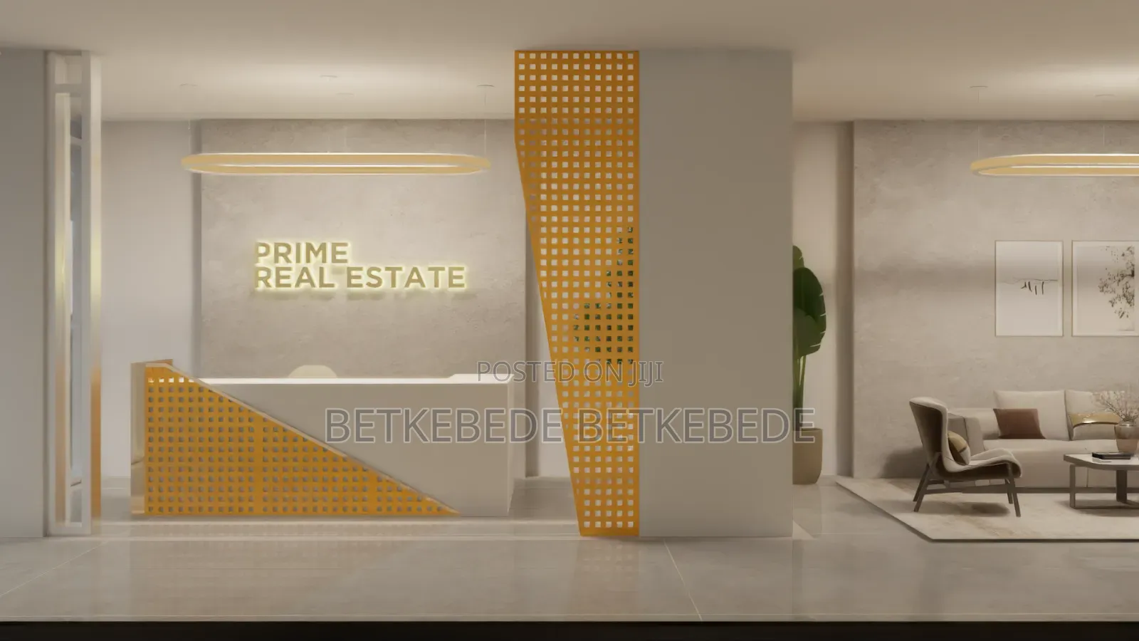1bdrm Apartment in Prime Realestate, Bole for sale