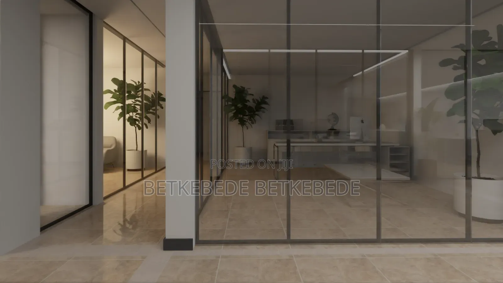 1bdrm Apartment in Prime Realestate, Bole for sale