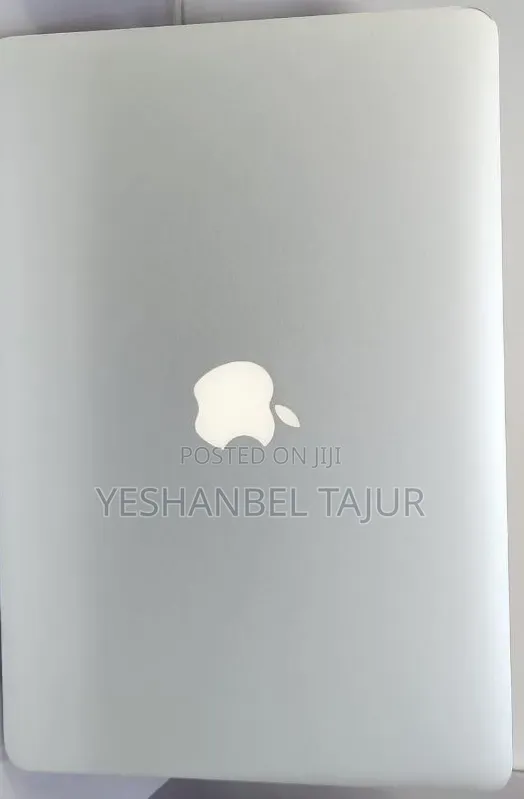 New Laptop Apple MacBook Air 2017 8GB Intel Core i5 SSD 256GB