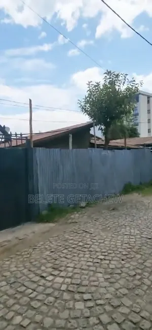 Bole-22, Land for Sale 500sqm
