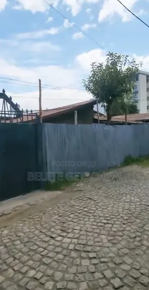 Bole-22, Land for Sale 500sqm