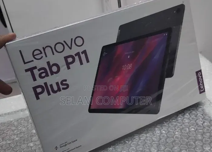 New Lenovo Tab P11 128 GB