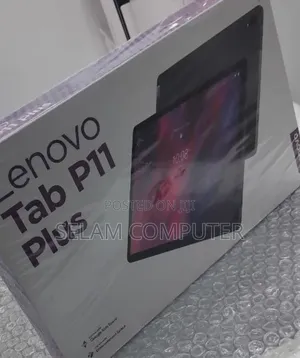 New Lenovo Tab P11 128 GB