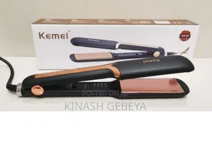 Kemei Professional Hair Straghitner