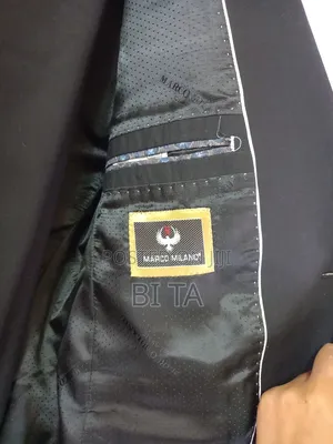 Marco Milano Italy Men's Suit