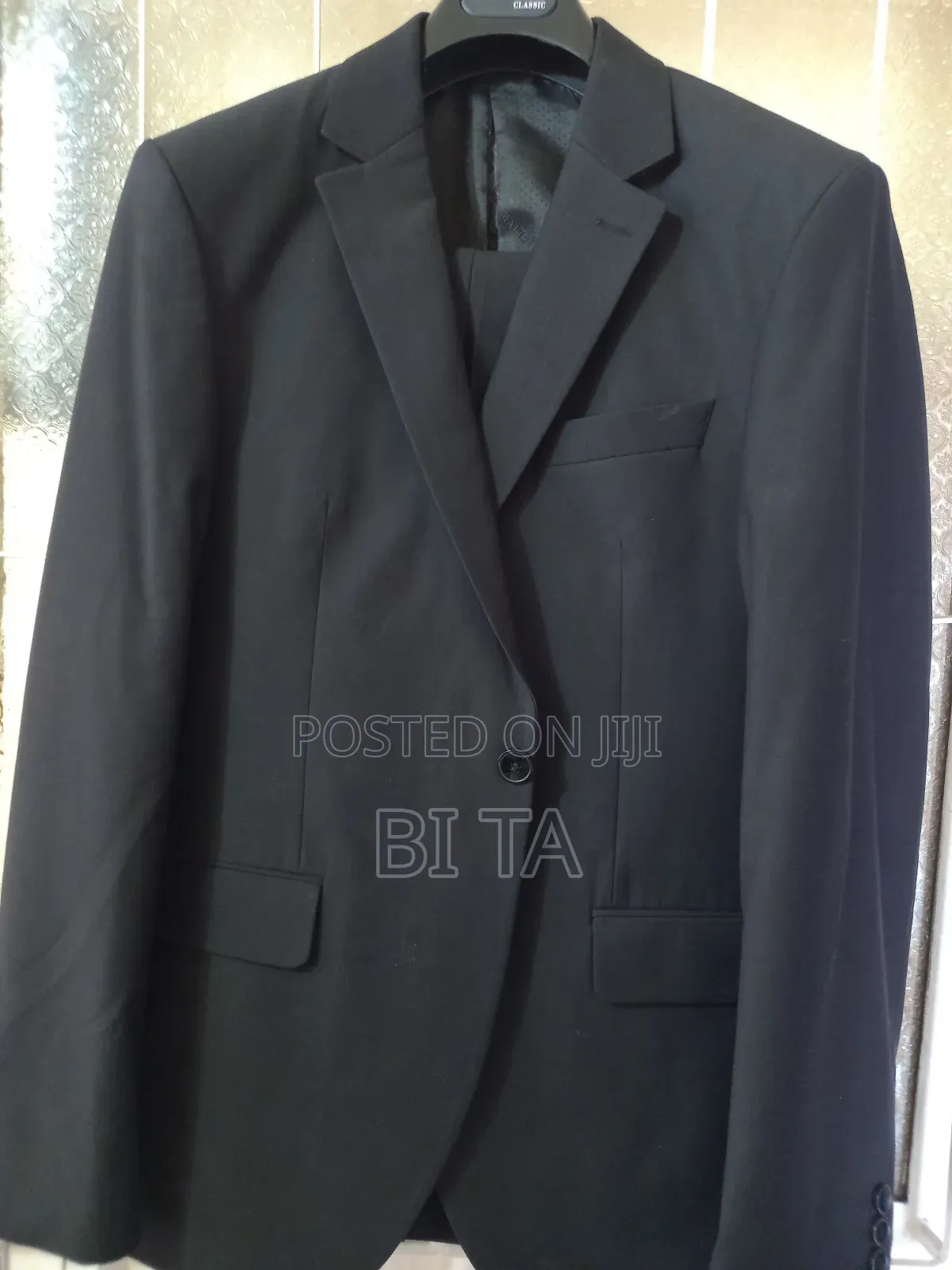 Marco Milano Italy Men's Suit