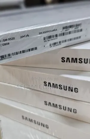 New Samsung Galaxy Tab S7 128 GB