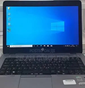 New Laptop HP EliteBook 840 G1 8GB Intel Core i7 SSD 256GB
