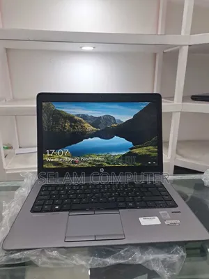 New Laptop HP EliteBook 840 G1 8GB Intel Core i7 SSD 256GB