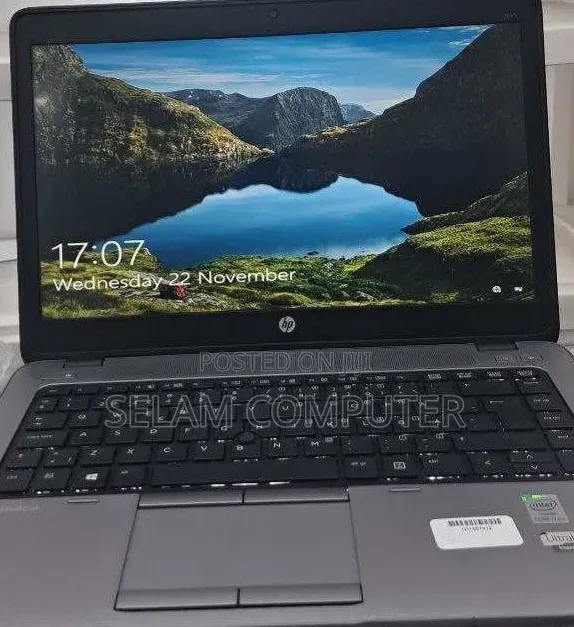 New Laptop HP EliteBook 840 G1 8GB Intel Core i7 SSD 256GB