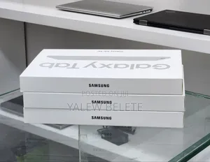 New Samsung Galaxy Tab A9+ 128 GB Silver