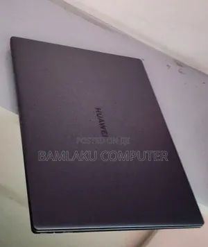 New Laptop Huawei MateBook 13 WRT-W29E 16GB Intel Core i7 SSD 512GB