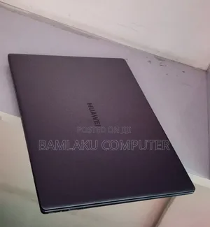 New Laptop Huawei MateBook 13 WRT-W29E 16GB Intel Core i7 SSD 512GB