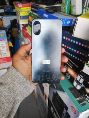 New Samsung Galaxy A07 4G 64 GB Black